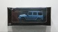 ALMOST REAL 1/64 Brabus G-Class Mercedes-AMG G 63 - 2020 - China Blue