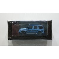 ALMOST REAL 1/64 Brabus G-Class Mercedes-AMG G 63 - 2020 - China Blue