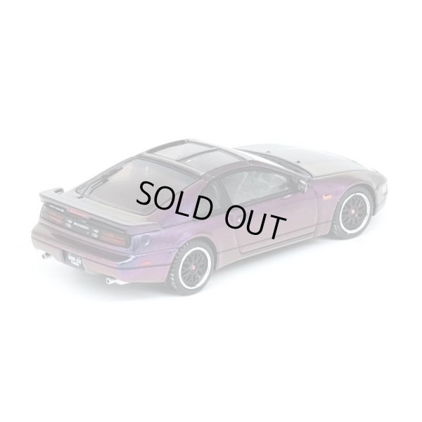 画像4: INNO Models 1/64 Nissan Fairlady Z (Z32) Midnight Purple II Hong Kong Ani-Com & Games 2022 Event Exclusive