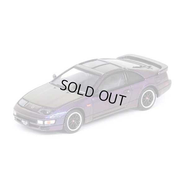 画像3: INNO Models 1/64 Nissan Fairlady Z (Z32) Midnight Purple II Hong Kong Ani-Com & Games 2022 Event Exclusive