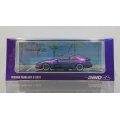 INNO Models 1/64 Nissan Fairlady Z (Z32) Midnight Purple II Hong Kong Ani-Com & Games 2022 Event Exclusive