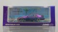 INNO Models 1/64 Nissan Fairlady Z (Z32) Midnight Purple II Hong Kong Ani-Com & Games 2022 Event Exclusive