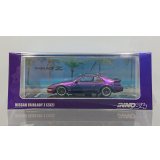 INNO Models 1/64 Nissan Fairlady Z (Z32) Midnight Purple II Hong Kong Ani-Com & Games 2022 Event Exclusive