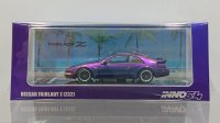 INNO Models 1/64 Nissan Fairlady Z (Z32) Midnight Purple II Hong Kong Ani-Com & Games 2022 Event Exclusive