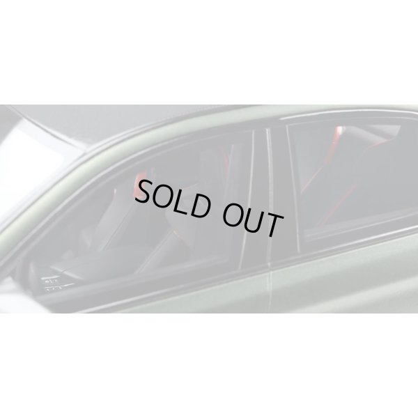 画像6: GT Spirit 1/18 BMW M5 CS (F90) (Matte Green)