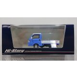 Hi Story 1/43 Honda ACTY TRUCK TOWN SPIRIT COLOR STYLE (2018) Bay Blue x White
