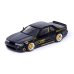 画像2: INNO Models 1/64 Nissan Silvia S13 PANDEM ROCKET BUNNY Black (2)