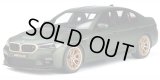GT Spirit 1/18 BMW M5 CS (F90) (Matte Green)