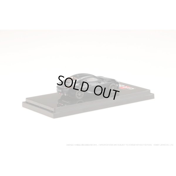 画像3: Hobby JAPAN 1/64 Toyota GR86 RZ Crystal Black Silica