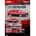 画像2: INNO Models 1/64 Toyota Sprinter Trueno AE86 Red (2)