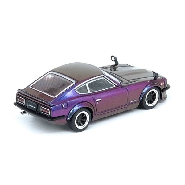 画像4: INNO Models 1/64 Nissan Fairlady Z (S30) Midnight Purple II Hong Kong Ani-Com & Games 2022 Event Exclusive