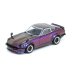 画像3: INNO Models 1/64 Nissan Fairlady Z (S30) Midnight Purple II Hong Kong Ani-Com & Games 2022 Event Exclusive (3)