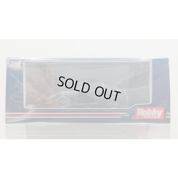 画像1: Hobby JAPAN 1/64 Toyota GR86 RZ Crystal Black Silica