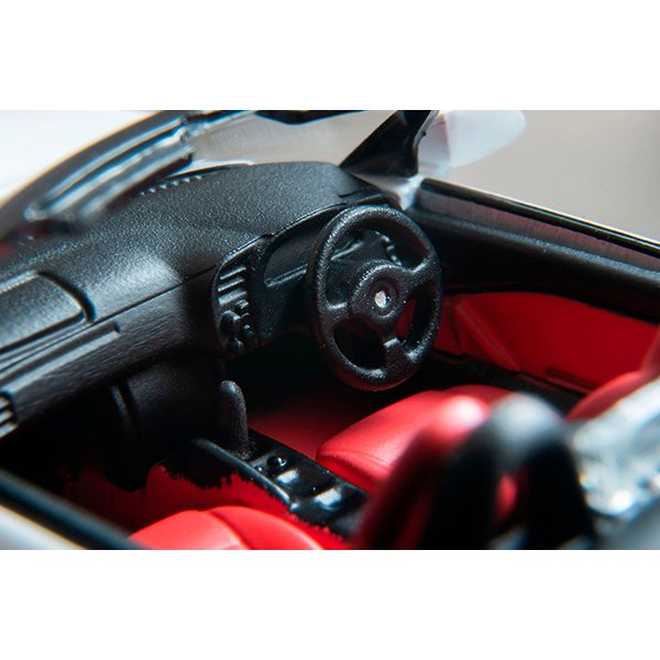 画像7: TOMYTEC 1/64 Limited Vintage NEO Honda S2000 99 (White)