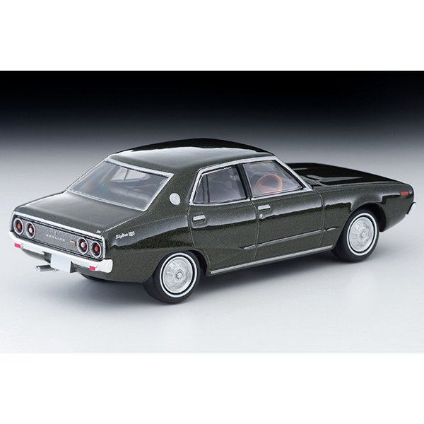 画像2: TOMYTEC 1/64 Limited Vintage NEO 荻窪魂Vol.9 Nissan Skyline 2000GT-X (Green) '72