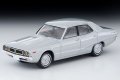 TOMYTEC 1/64 Limited Vintage NEO Nissan Skyline 2000GT-X (Silver) '72
