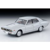 TOMYTEC 1/64 Limited Vintage NEO Nissan Skyline 2000GT-X (Silver) '72