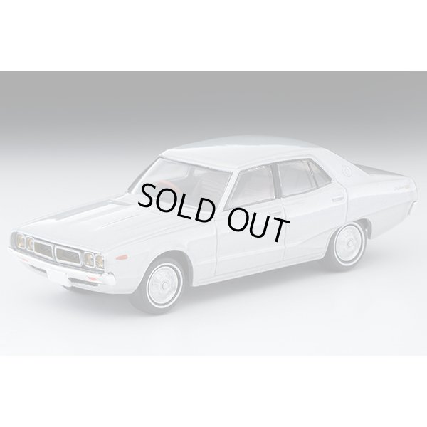 画像1: TOMYTEC 1/64 Limited Vintage NEO Nissan Skyline 2000GT-X (Silver) '72