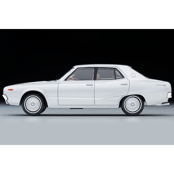 画像3: TOMYTEC 1/64 Limited Vintage NEO Nissan Skyline 2000GT-X (Silver) '72
