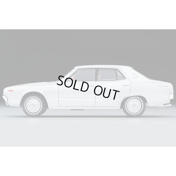 画像3: TOMYTEC 1/64 Limited Vintage NEO Nissan Skyline 2000GT-X (Silver) '72