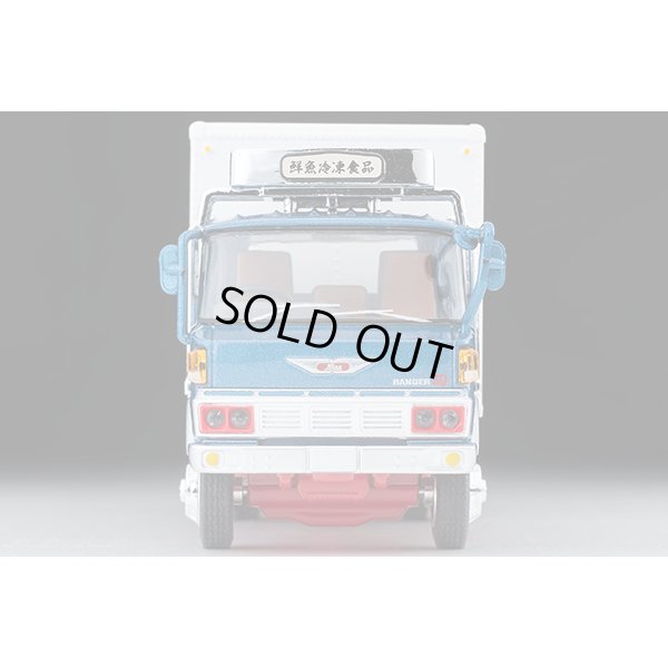 画像5: TOMYTEC 1/64 Limited Vintage NEO Hino Ranger KL545 Panel Van (Blue)