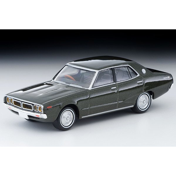 画像1: TOMYTEC 1/64 Limited Vintage NEO 荻窪魂Vol.9 Nissan Skyline 2000GT-X (Green) '72