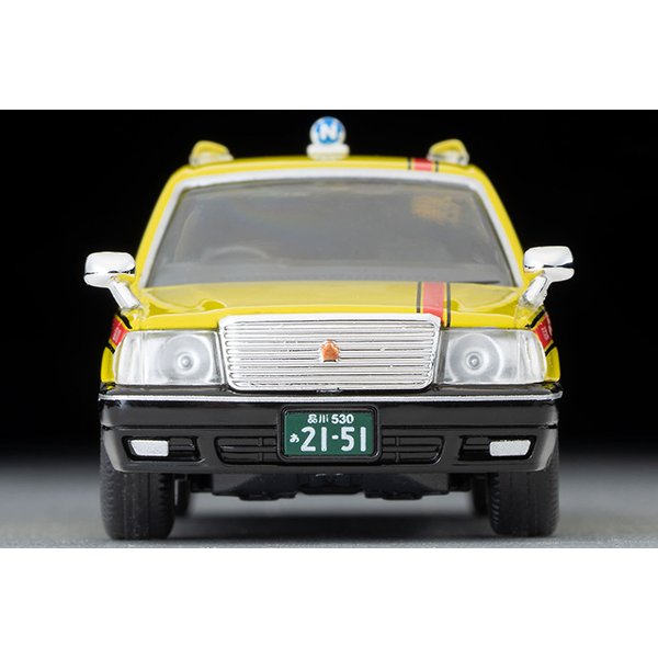 画像5: TOMYTEC 1/64 Limited Vintage NEO Toyota Crown Sedan Taxi (日本交通)