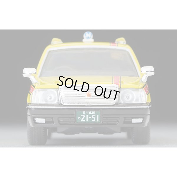 画像5: TOMYTEC 1/64 Limited Vintage NEO Toyota Crown Sedan Taxi (日本交通)