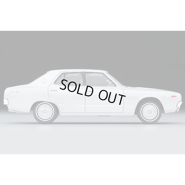 画像4: TOMYTEC 1/64 Limited Vintage NEO Nissan Skyline 2000GT-X (Silver) '72