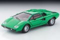 TOMYTEC 1/64 Limited Vintage NEO LV-N Lamborghini Countach LP400 (Green)