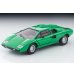 画像1: TOMYTEC 1/64 Limited Vintage NEO LV-N Lamborghini Countach LP400 (Green) (1)