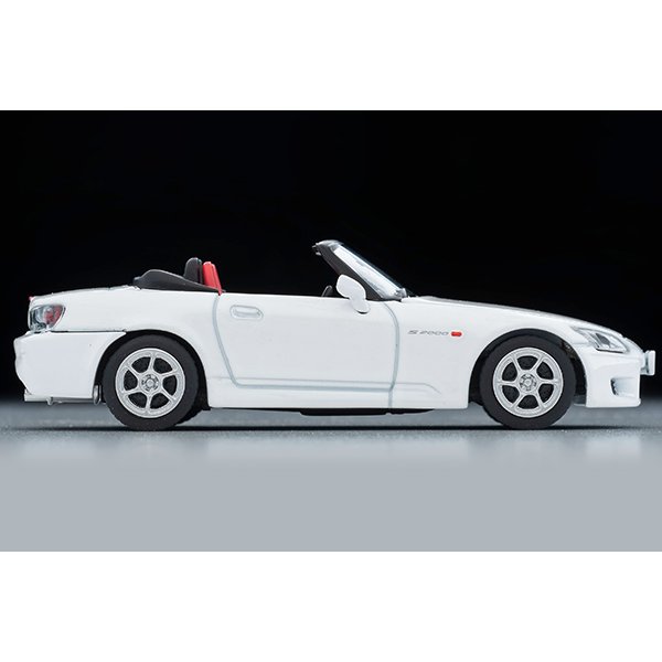 画像4: TOMYTEC 1/64 Limited Vintage NEO Honda S2000 99 (White)