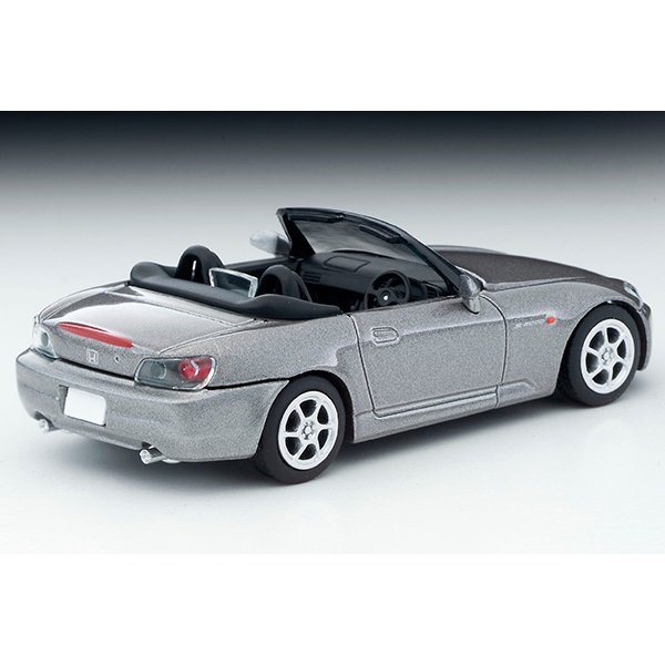 画像2: TOMYTEC 1/64 Limited Vintage NEO Honda S2000 99 (Silver)