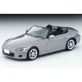 TOMYTEC 1/64 Limited Vintage NEO Honda S2000 99 (Silver)
