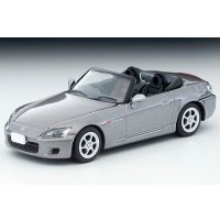 TOMYTEC 1/64 Limited Vintage NEO Honda S2000 99 (Silver)