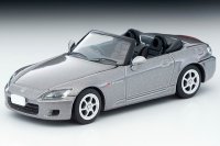 TOMYTEC 1/64 Limited Vintage NEO Honda S2000 99 (Silver)