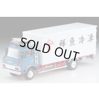 TOMYTEC 1/64 Limited Vintage NEO Hino Ranger KL545 Panel Van (Blue)
