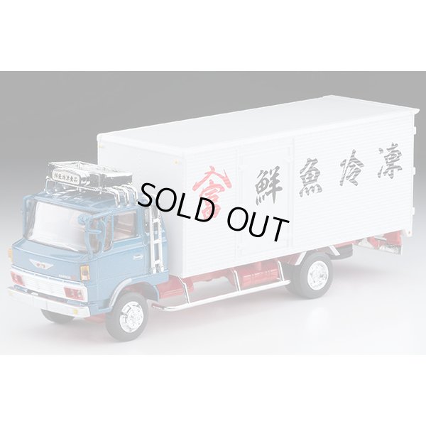 画像1: TOMYTEC 1/64 Limited Vintage NEO Hino Ranger KL545 Panel Van (Blue)