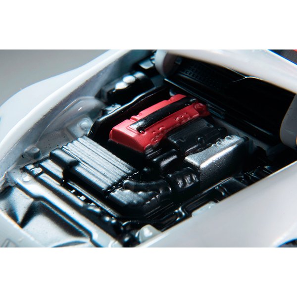 画像8: TOMYTEC 1/64 Limited Vintage NEO Honda S2000 99 (White)