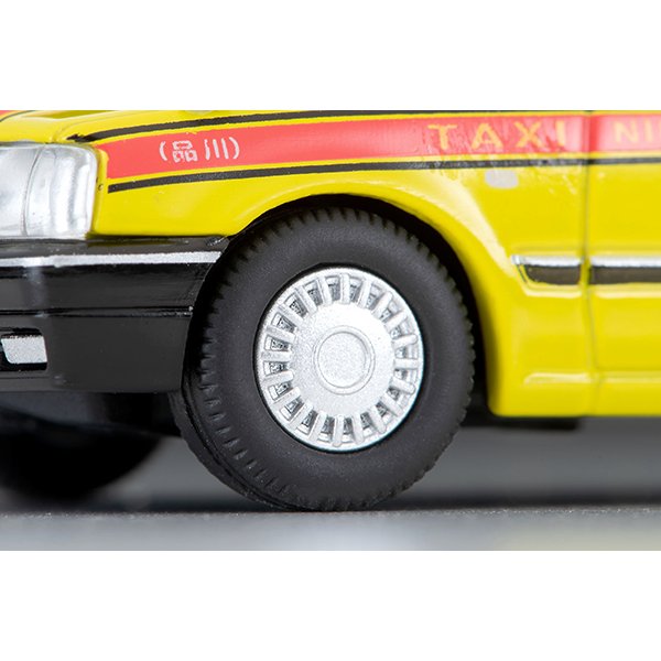 画像7: TOMYTEC 1/64 Limited Vintage NEO Toyota Crown Sedan Taxi (日本交通)