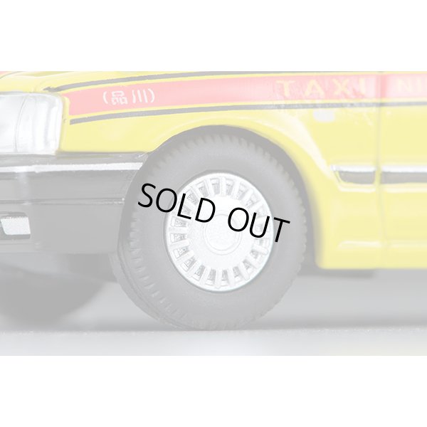 画像7: TOMYTEC 1/64 Limited Vintage NEO Toyota Crown Sedan Taxi (日本交通)