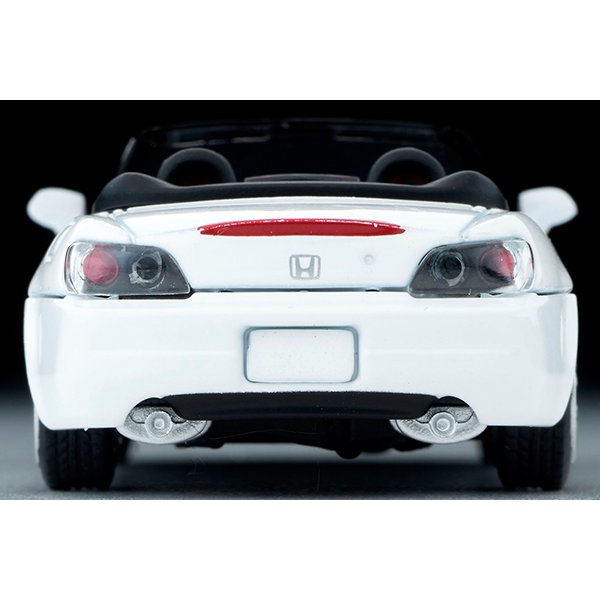 画像6: TOMYTEC 1/64 Limited Vintage NEO Honda S2000 99 (White)