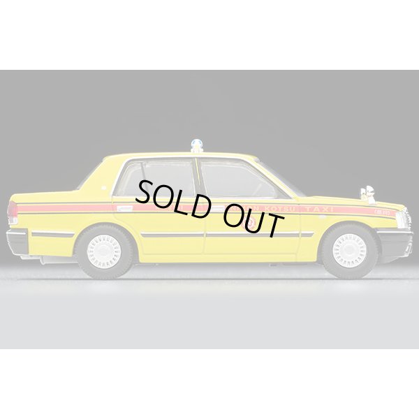 画像4: TOMYTEC 1/64 Limited Vintage NEO Toyota Crown Sedan Taxi (日本交通)