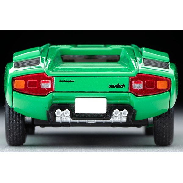 画像6: TOMYTEC 1/64 Limited Vintage NEO LV-N Lamborghini Countach LP400 (Green)
