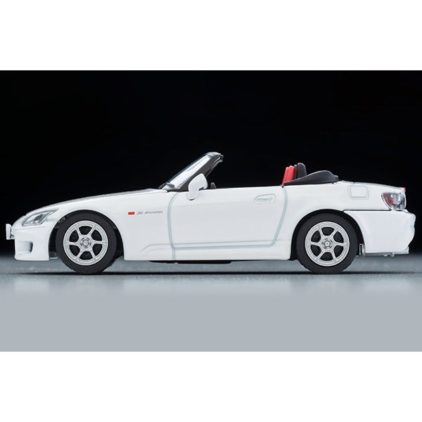 画像3: TOMYTEC 1/64 Limited Vintage NEO Honda S2000 99 (White)