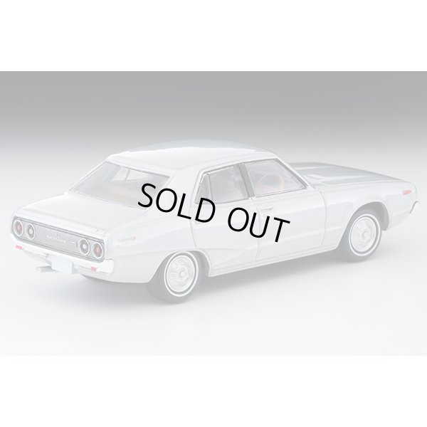 画像2: TOMYTEC 1/64 Limited Vintage NEO Nissan Skyline 2000GT-X (Silver) '72