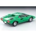 画像2: TOMYTEC 1/64 Limited Vintage NEO LV-N Lamborghini Countach LP400 (Green) (2)