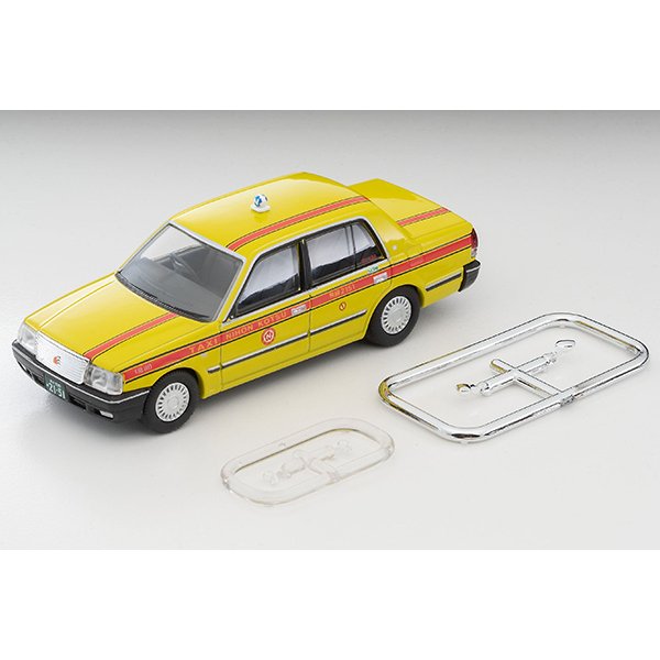 画像10: TOMYTEC 1/64 Limited Vintage NEO Toyota Crown Sedan Taxi (日本交通)