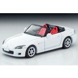 TOMYTEC 1/64 Limited Vintage NEO Honda S2000 99 (White)