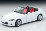 TOMYTEC 1/64 Limited Vintage NEO Honda S2000 99 (White)